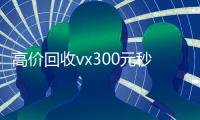 高价回收vx300元秒结（高价回收微信300元）